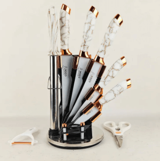 Knife set (6pc)