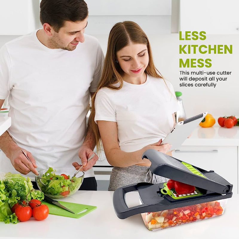 Less Kitchen Mess
