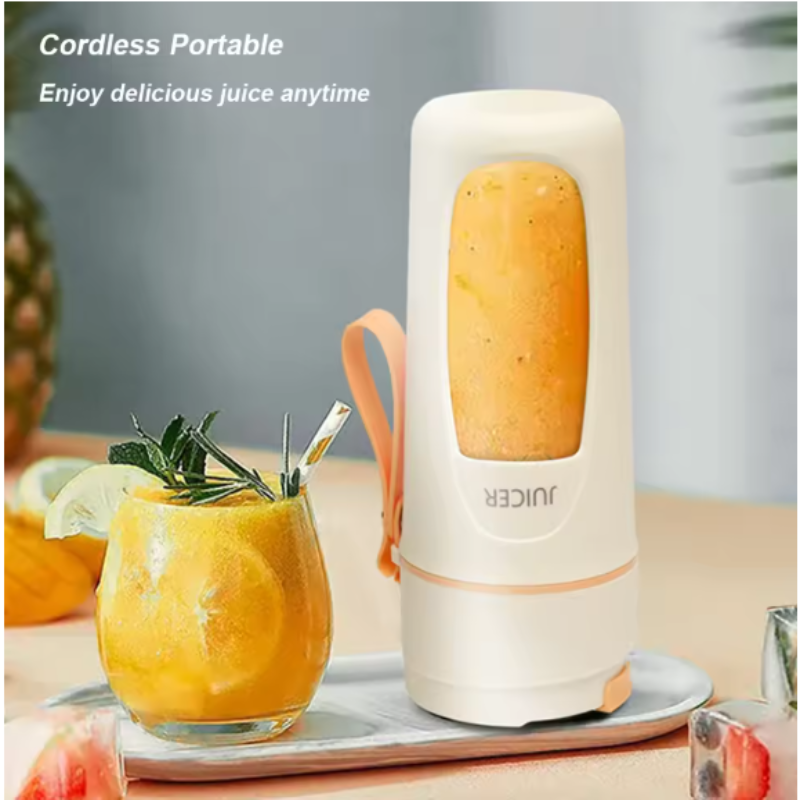 Cordless Juicer Easy To Carry
