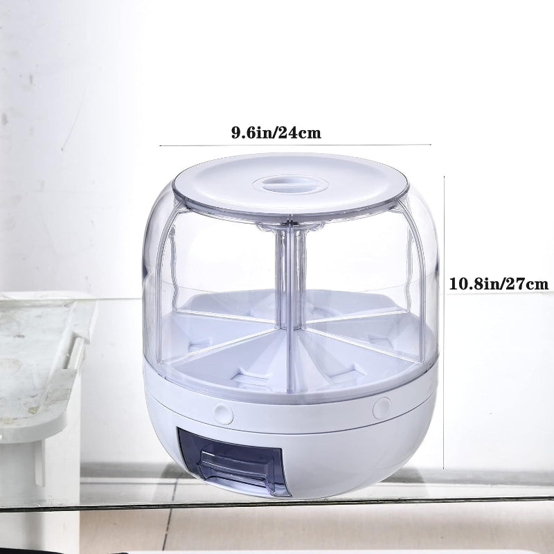 Dry Food Storage