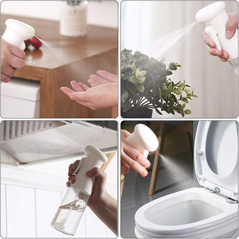 You can use it to spray water as well