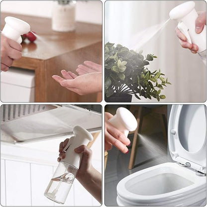 You can use it to spray water as well