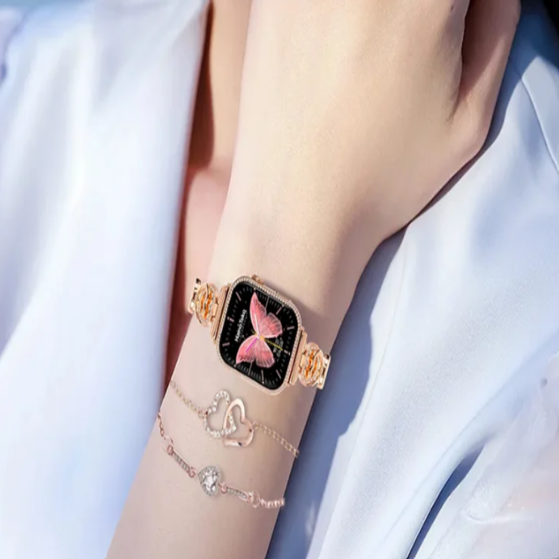 Beautiful female watch 