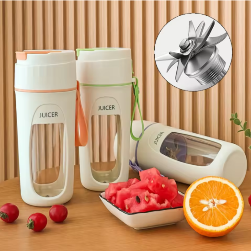 Portable juicer