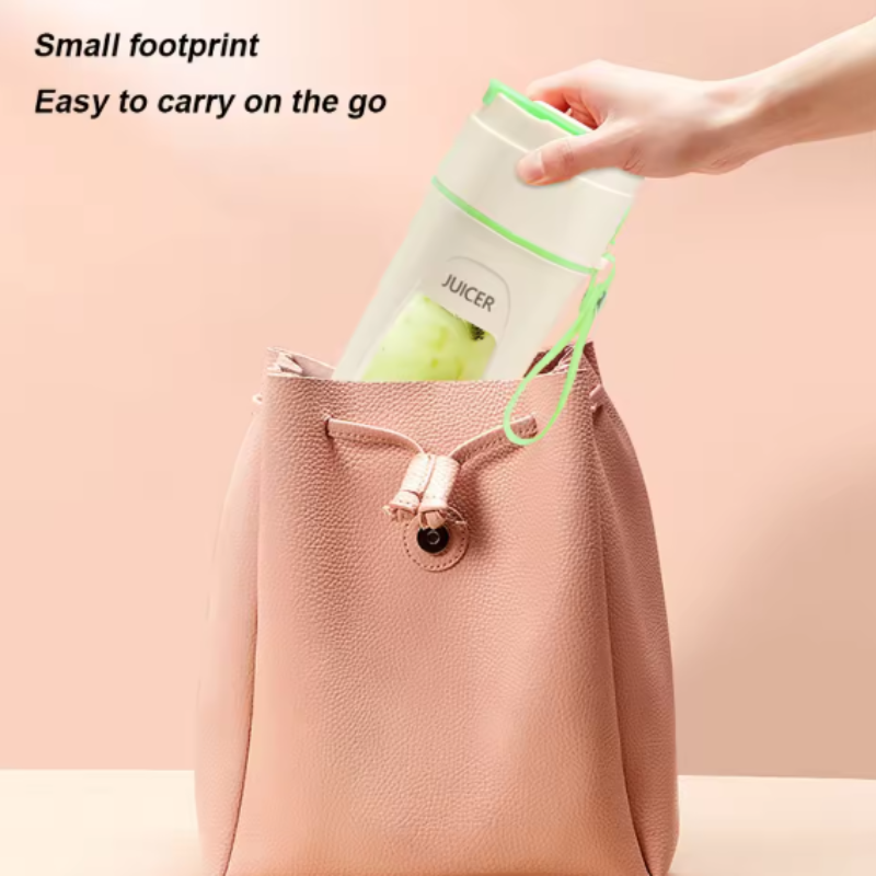 Chargeable Juicer Cup