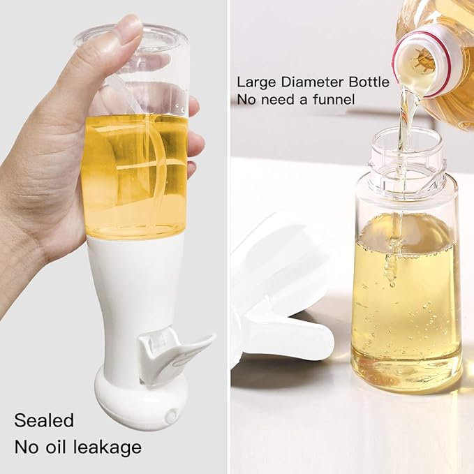 Sealed No Oil Leakage