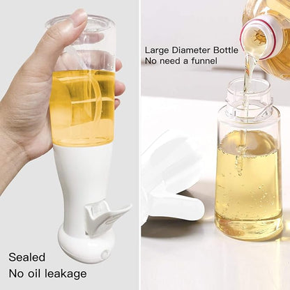 Sealed No Oil Leakage