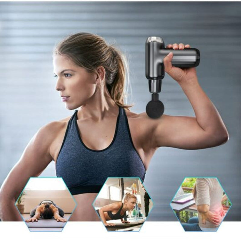 Muscle Massage Gun