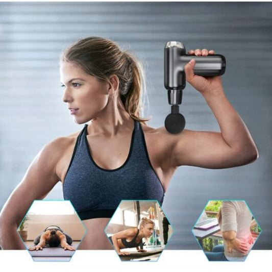 Muscle Massage Gun