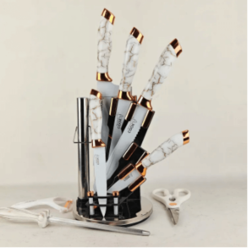 Knife set (6pc)