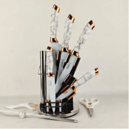 Knife set (6pc)