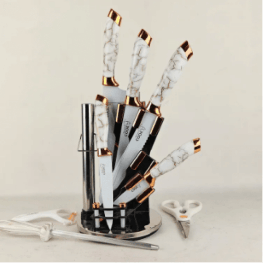 Knife set (6pc)