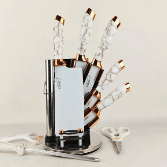 Knife set (6pc)