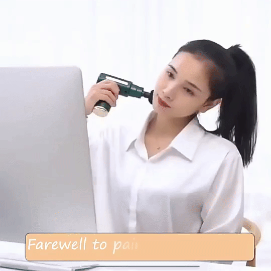 Premium Muscle Massage Gun