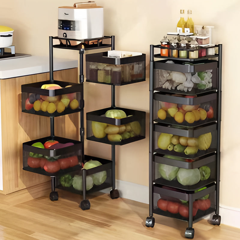 Ventilated Metal Baskets