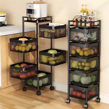 Ventilated Metal Baskets