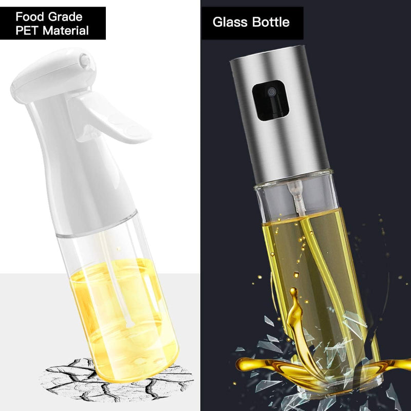 Food Grade Pet Material, Glass Bottle