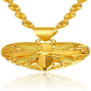 Gold Necklace for females
